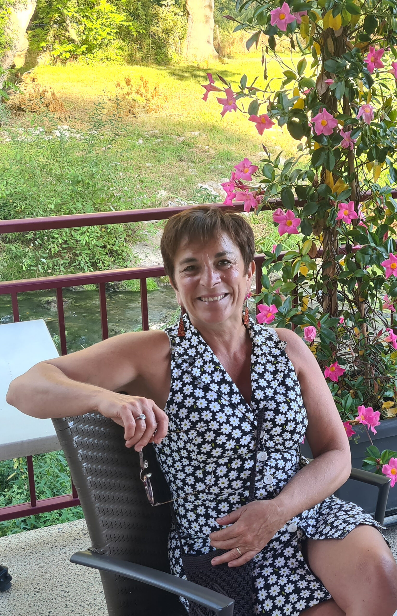Fabienne Zimnoch Praticienne Reiki Manthelan